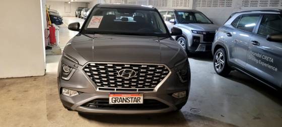 HYUNDAI CRETA 1.0 TGDI FLEX LIMITED SAFETY AUTOMÁTICO